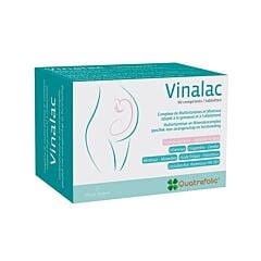 Vinalac 90 Comprimés NF