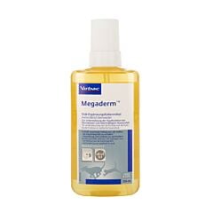Virbac Megaderm Suspensie Hond/ Kat 250ml