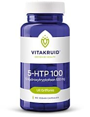Vitakruid 5-HTP 100 - 90 Capsules