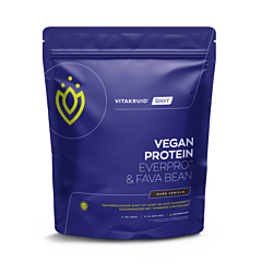 Vitakruid Vegan Protein EverPro™ & Fava Bean – Dark Vanilla - 921 gram