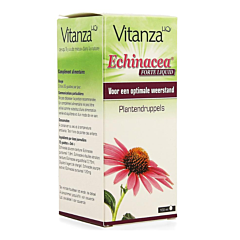 Vitanza HQ Echinacea Forte Liquid - 100ml