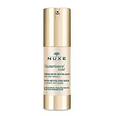 Nuxe Nuxuriance Gold Sérum Nutri-Revitalisant Flacon Pompe 30ml