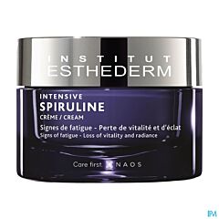 Esthederm Crème Intensive Spiruline - Pot 50ml