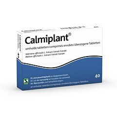 Calmiplant 40 Comprimés