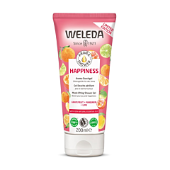 Weleda Gel Douche Aroma Shower Happiness 200ml