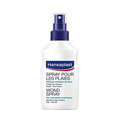 Hansaplast Spray Nettoyant pour Plaies 50ml