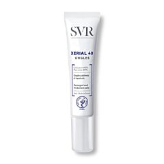 SVR Xérial 40 Ongles Abîmées & Epaissis Tube 10ml