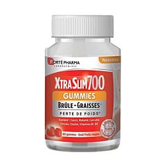 Forté Pharma Xtraslim 700 Brûle-Graisses 60 Gommes