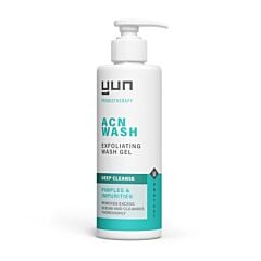 Yun ACN Diep Exfoliërende Wasgel Gezicht 150ml