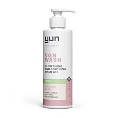 Yun VGN Fresh Gel Lavant Intime 150ml