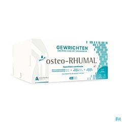 Osteo Rhumal - 160 capsules