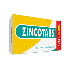 Zincotabs 120 Tabletten