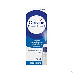 Otrivine Décongestionnant - Spray Nasale 10ml