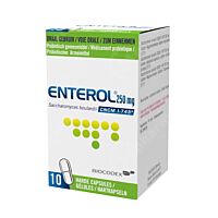 Enterol 10 Capsules