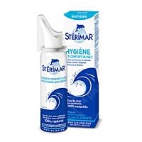 Stérimar Neusspoeling Hygiëne & Comfort 100ml
