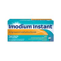 Imodium Instant (60 Smelttabletten)