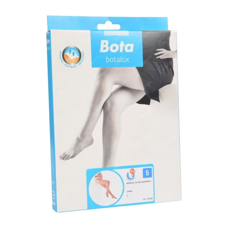 Botalux 70 ATM Maternity Bas de Soutien Couleur Chair Taille 5 1 Piece Acheter Commander En Ligne