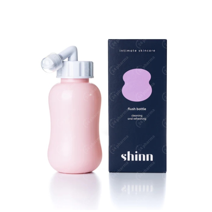 Shinn Peri Bottle Post-Partum Bouteille De Rinçage 300ml - 1 Pièce Acheter  / Commander En Ligne ✓