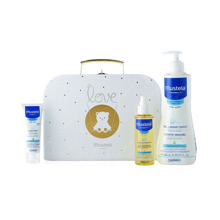 Mustela Coffret Hello Baby 3 Produits Acheter Commander En Ligne 24pharma Mustela Coffret Hello Baby 3 Produits Acheter Commander En Ligne 24pharma