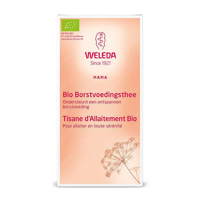 Biolys Fenouil Anis Allaitement 24 Sachets