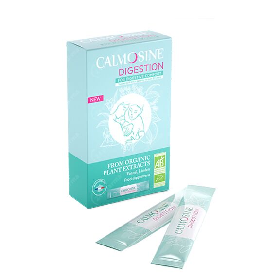 Calmosine Digestion Apaisee Fenouil Tilleul 12 Monodoses X 5ml Acheter Commander En Ligne 24pharma