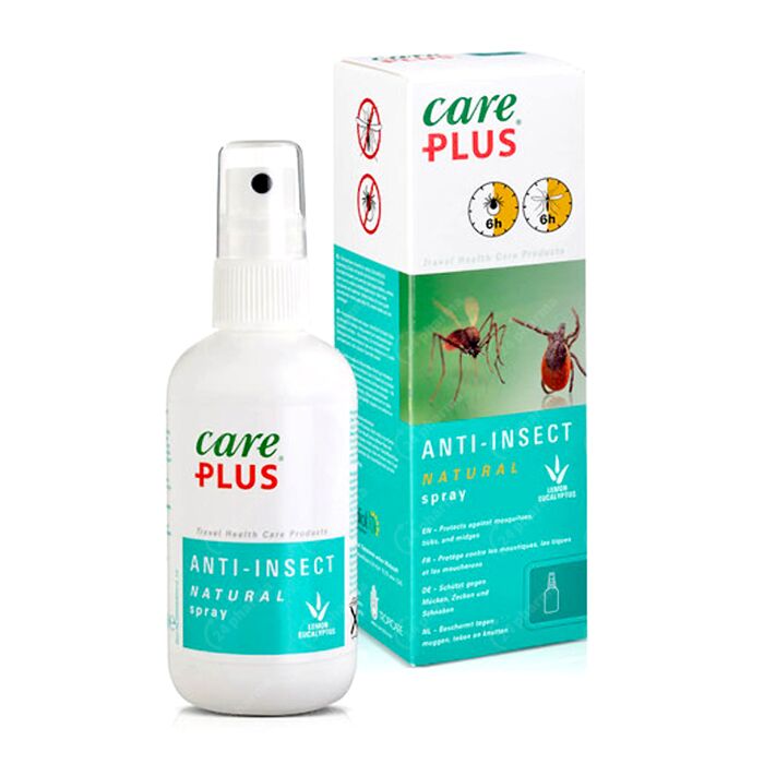 Répulsif anti-insectes eucalyptus