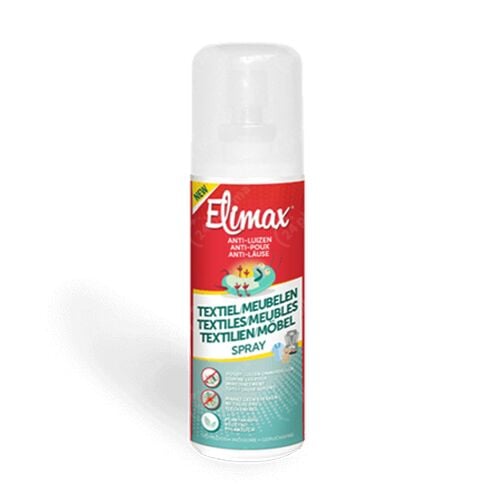 Elimax Textiles & Meubles Spray Environnement Anti-Poux & Lentes 150ml  Acheter / Commander En Ligne ✓
