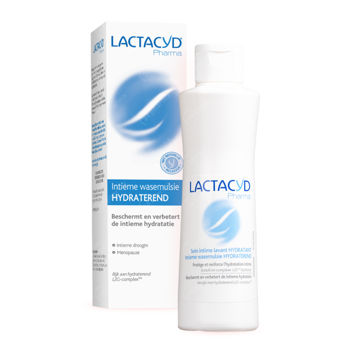 Lactacyd Hydratant Soin Intime Lavant 250ml Acheter / Commander En