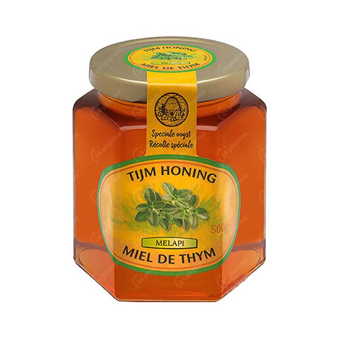 Miel de Thym en pot de 250g ou 500g