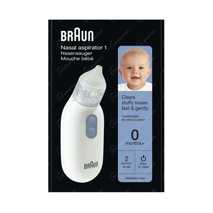 Braun Aspirateur Nasal Mouche Bebe Electrique 1 Piece Acheter Commander En Ligne 24pharma Braun Aspirateur Nasal Mouche Bebe Electrique 1 Piece Acheter Commander En Ligne 24pharma