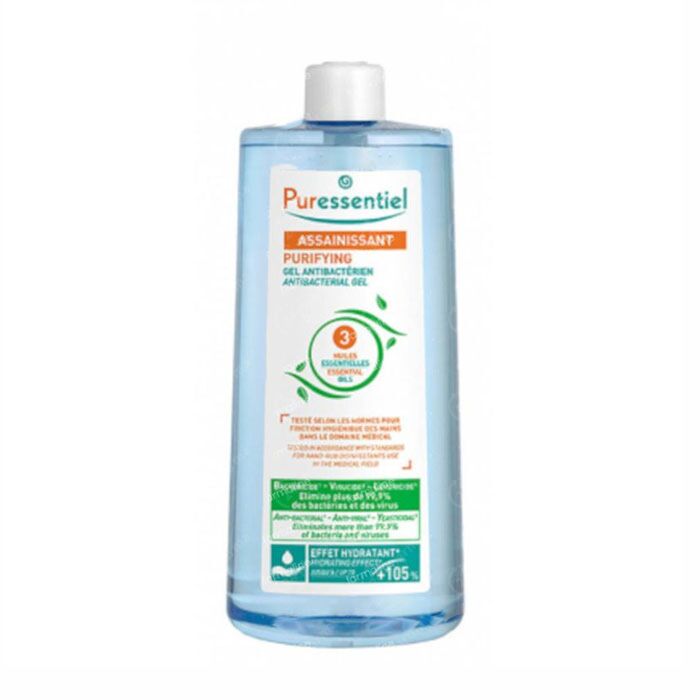 Puressentiel Antibacteriële Handgel 1L online Bestellen / Kopen