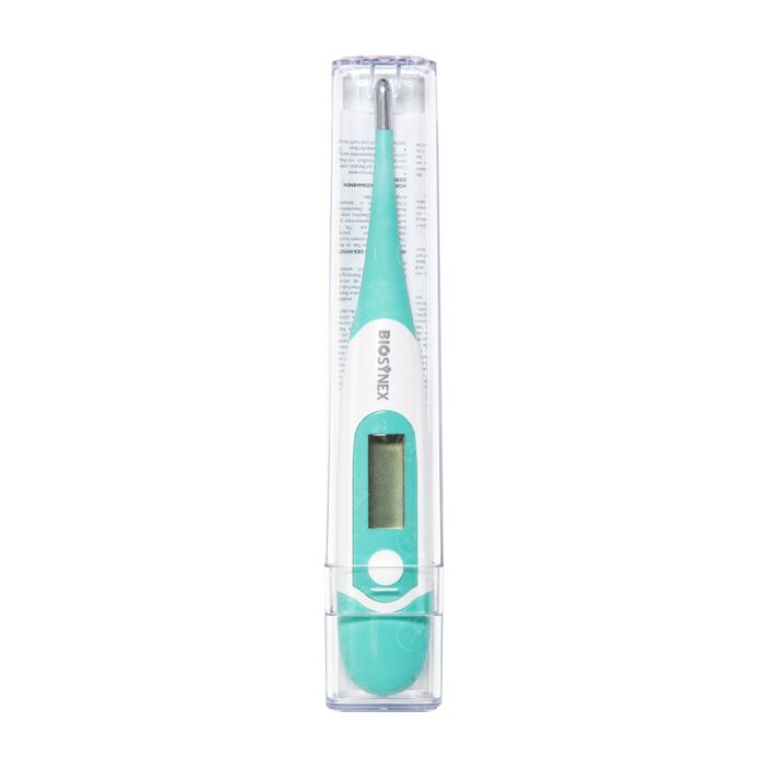 Geval dienen Faculteit Biosynex Digitale Thermometer - Soepel & Snel - 1 Stuk online Bestellen /  Kopen