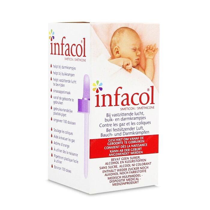Aanvrager parallel lijden Infacol Baby 50ml online Bestellen / Kopen