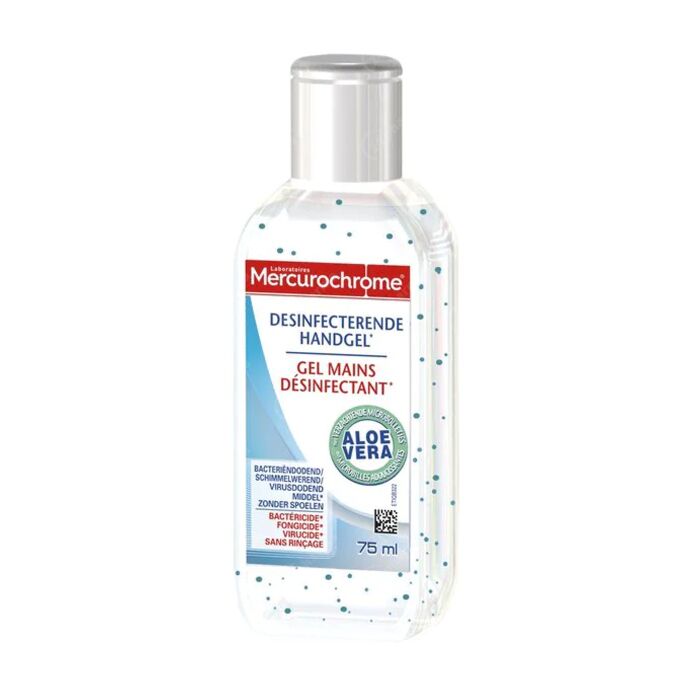 Mercurochrome Handgel Aloë online Bestellen Kopen