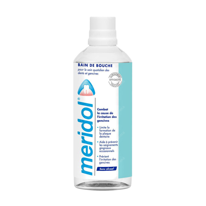 diefstal patroon Verdeel Meridol Mondspoeling Tandvleesbescherming 400ml online Bestellen / Kopen