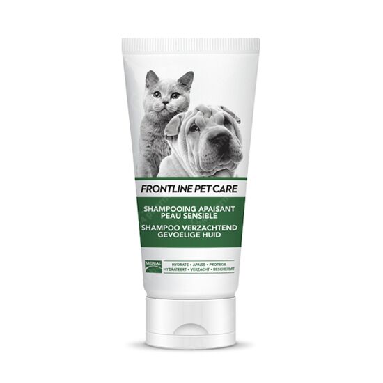Pet Shampoo Verzorging Huid Kat/ Hond 200ml online Bestellen / Kopen