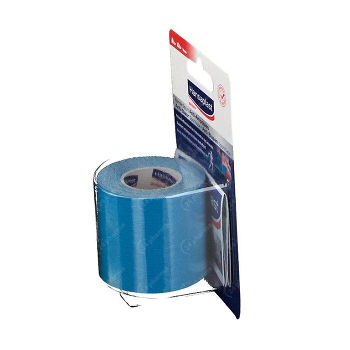 Perceptie Aanvrager Een trouwe Hansaplast Anti-Blaar Sporttape Blauw 1 Stuk online Bestellen / Kopen