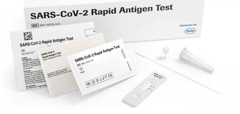 Antigeen Zelftest 1 Stuk online Bestellen Kopen