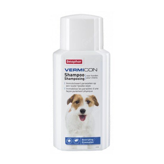 Oven Verenigen suspensie Beaphar Vermicon Shampoo Parasieten Hond 200ml online Bestellen / Kopen