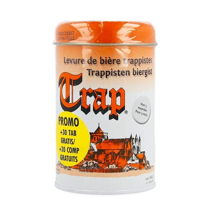 Afwezigheid commentaar dictator Trap Trappisten Biergist 144g Promo + 30 Tabletten GRATIS online Bestellen  / Kopen
