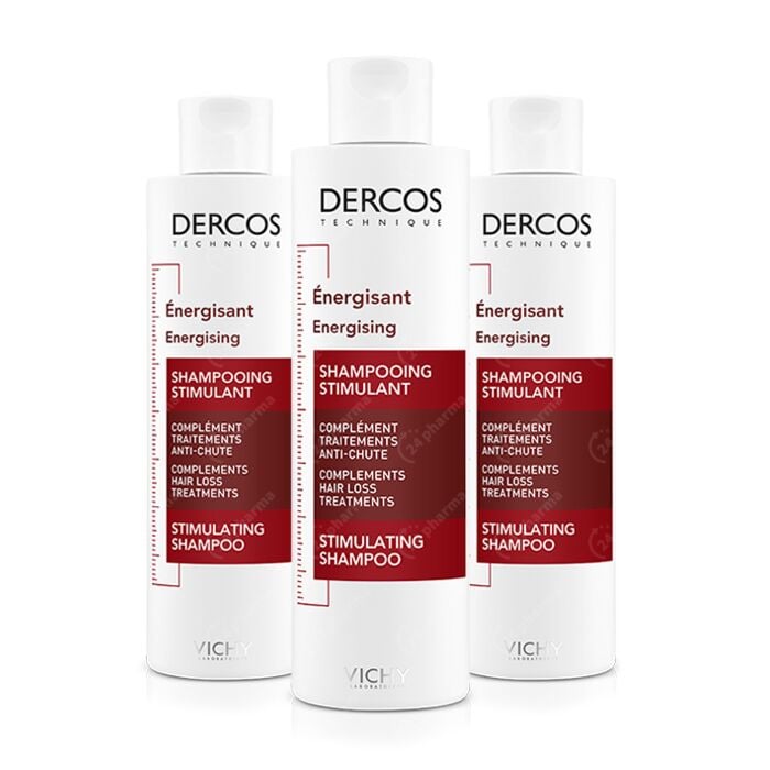 Dercos Energy Tegen Haaruitval Tripack 3x200ml online Bestellen / Kopen