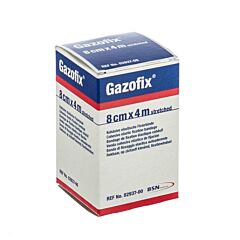 Gazofix Elast 8cmx4m Ref 2937