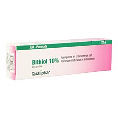 Bithiol 10% Pommade Tube 22g