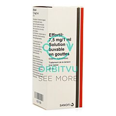 Effortil Gouttes Flacon 50ml