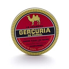 Gercuria Le Chameau Crème Mains Boîtier 100ml