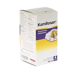 Kamillosan Oplossing 100ml