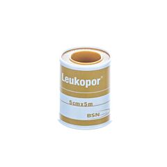 Leukopor Fourreau Sparadrap 500cmx50m 1 0247400