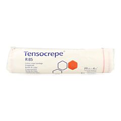 Hartmann Tensocrepe Bande de Crêpe Elastique 20cmx4m 1 Pièce