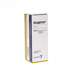 Stugeron 75mg/ml Suspension Buvable Flacon 100ml