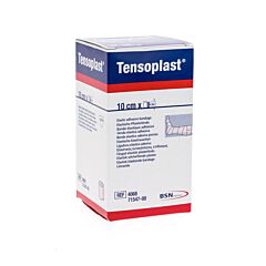 Tensoplast Band 10cmx4,5m 1 Stuk